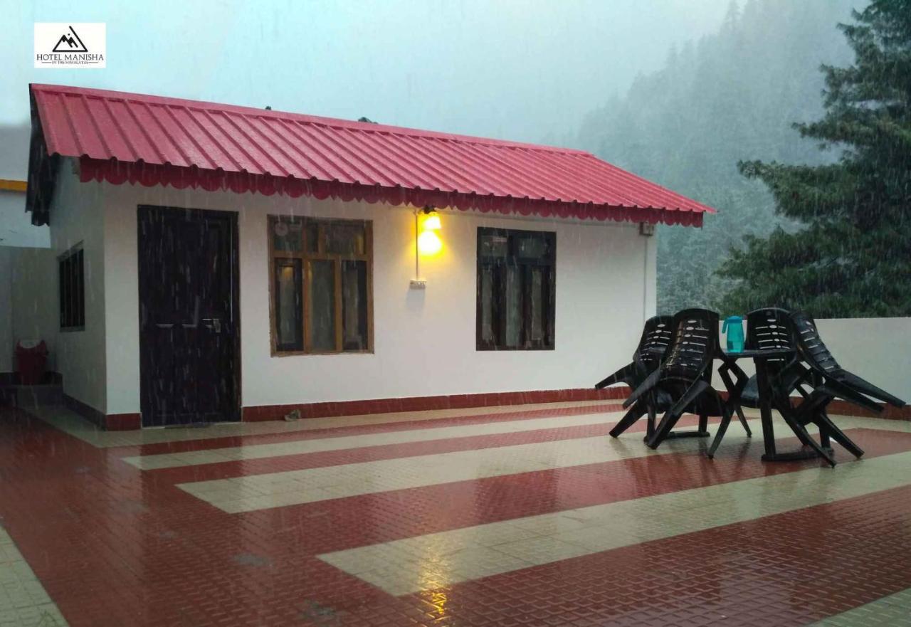 Hotel Manisha Gangotri Exterior foto