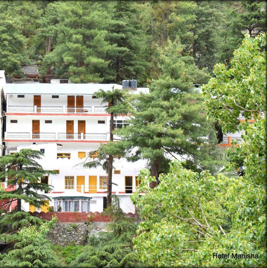 Hotel Manisha Gangotri Exterior foto