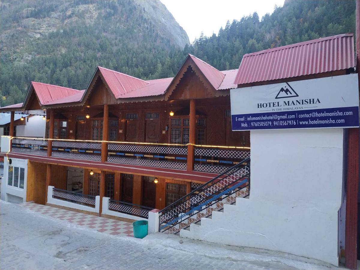 Hotel Manisha Gangotri Exterior foto