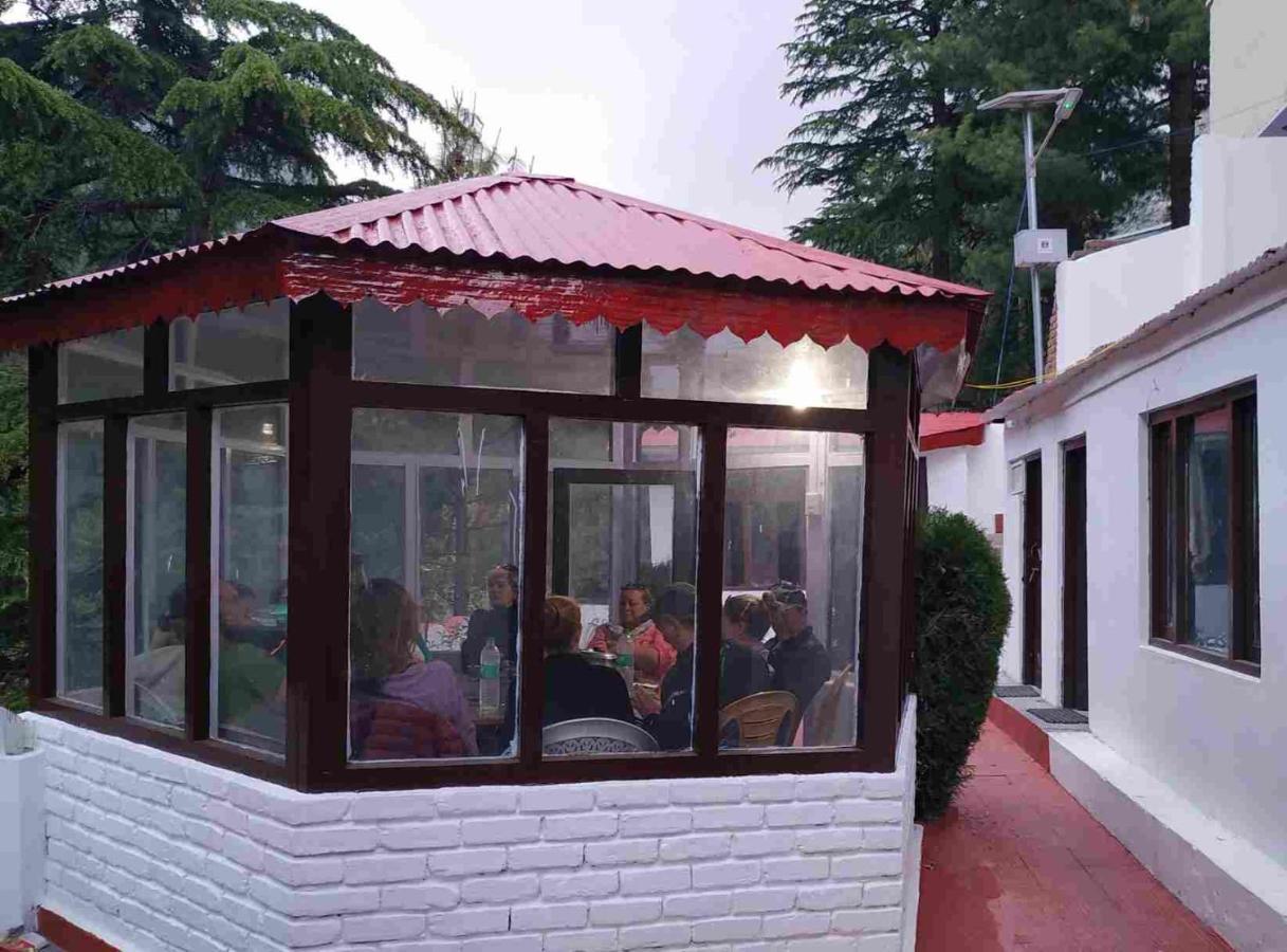 Hotel Manisha Gangotri Exterior foto
