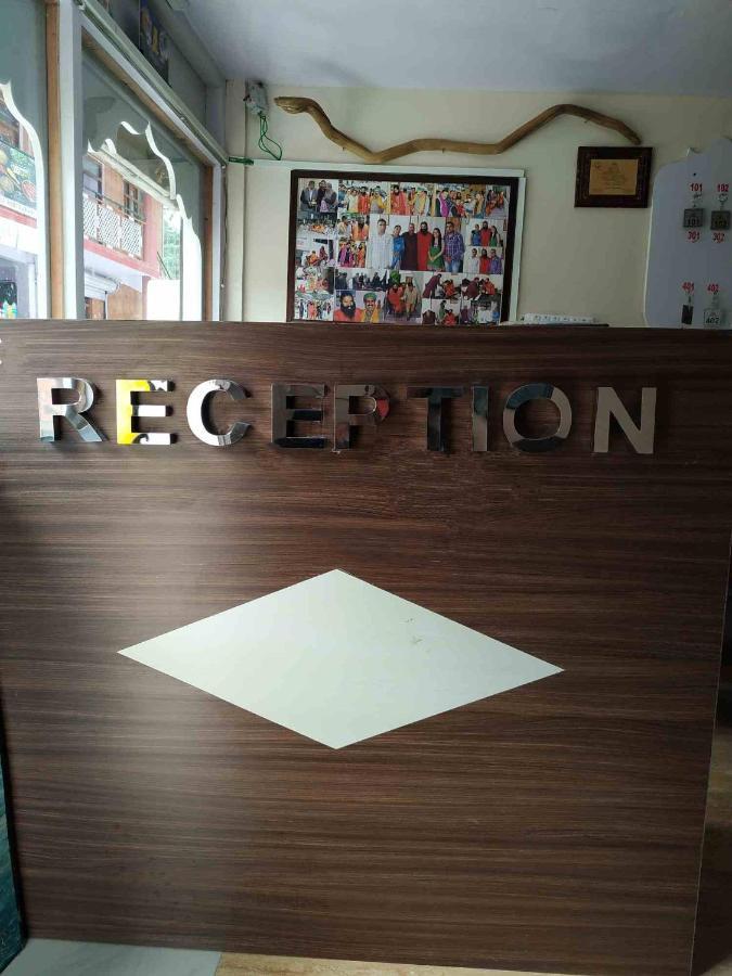 Hotel Manisha Gangotri Exterior foto