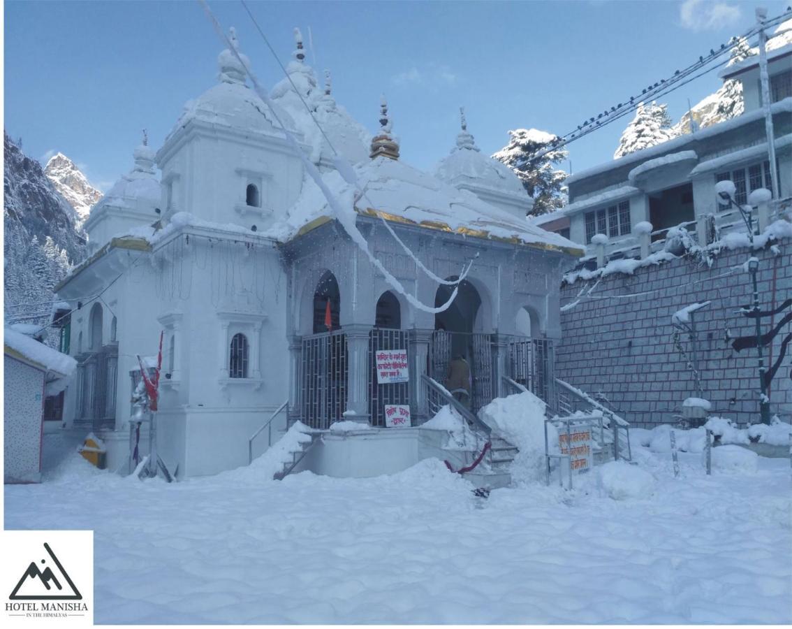 Hotel Manisha Gangotri Exterior foto